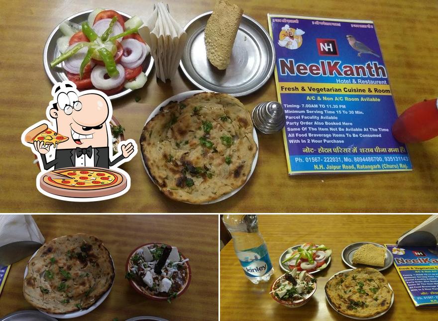 Neelkanth hotel & Restaurant