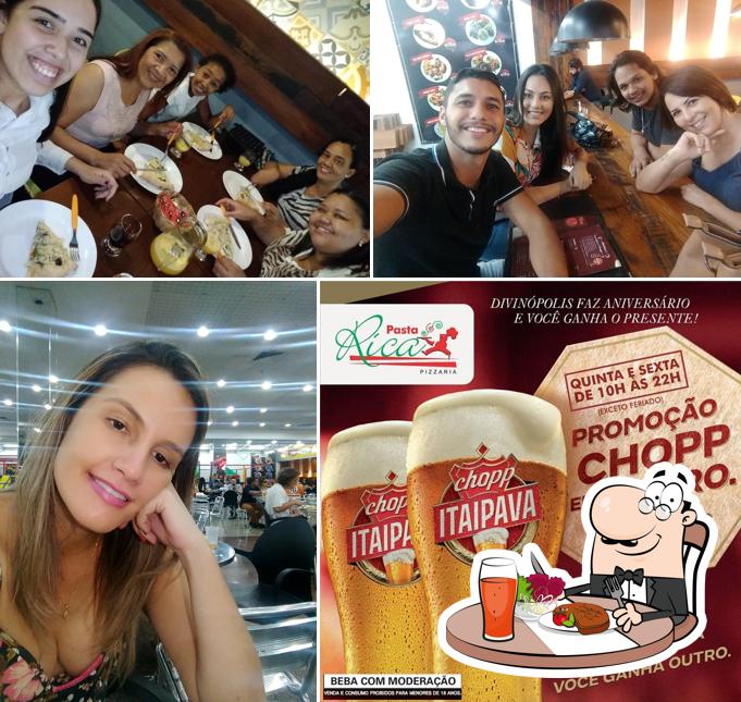 Cervejaria Savassi/Pasta Rica Trattoria