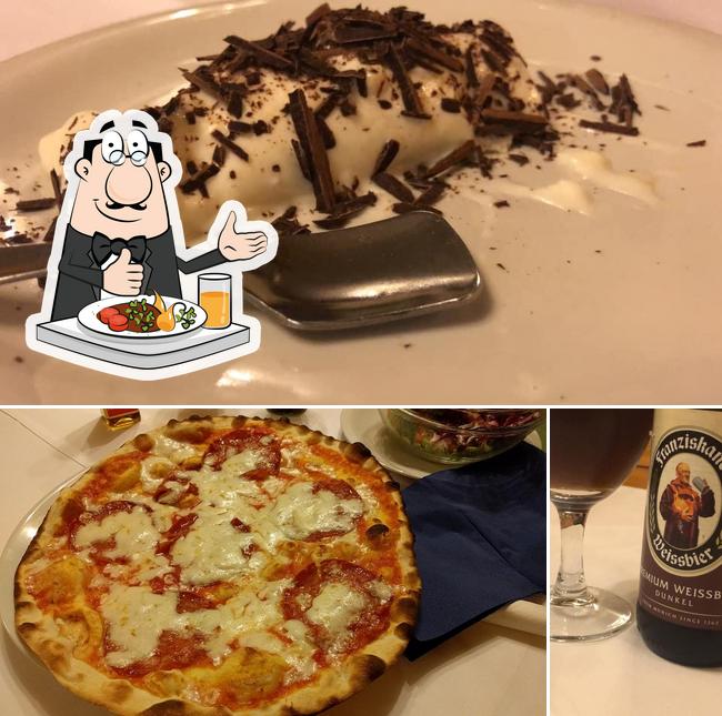 Pizzeria "Al Caminetto" - Pilastrello is distinguished by food and beer