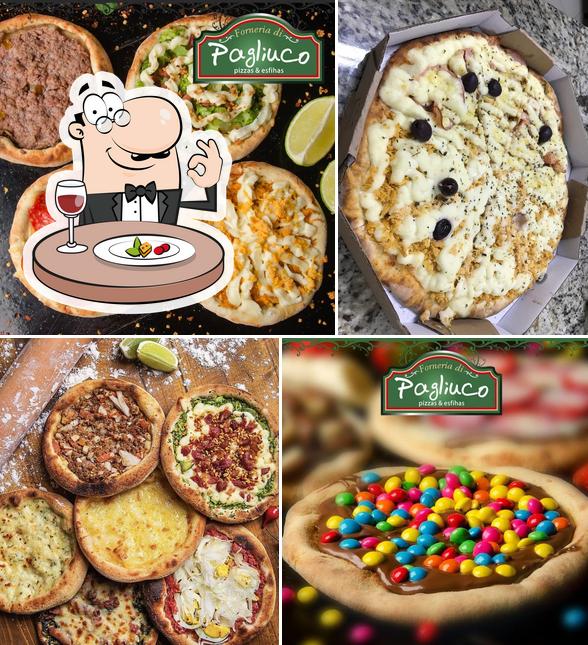 Platos en Pizzaria Pagliuco - Pizzas & Esfihas