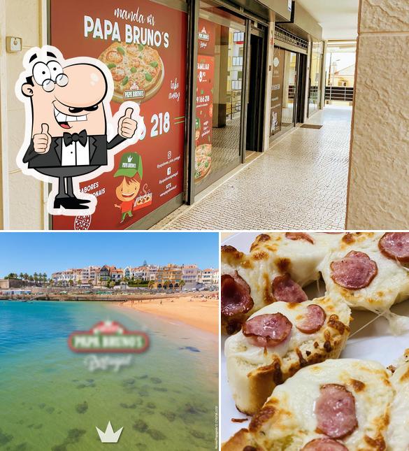 Pizzaria Papa Brunos Cascais - Restaurante Alcabideche, Portugal, Americana, Brasileira, Italiana & Portuguesa cozinha próximo de mim