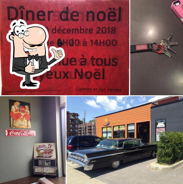 Voir cette image de Restaurant au Vieux Café