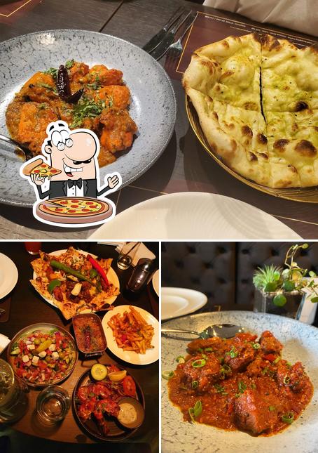 Tapas Indian Mezze Grill in Luton - Restaurant reviews