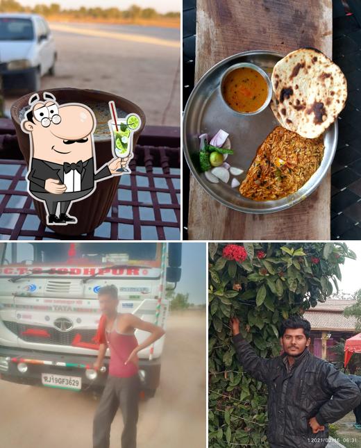 Veer Teja hotel ..Nh 62