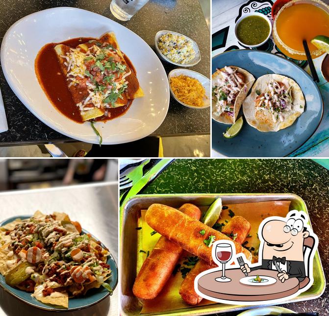 Siete Tacos + Tequila in Marietta Restaurant menu and reviews