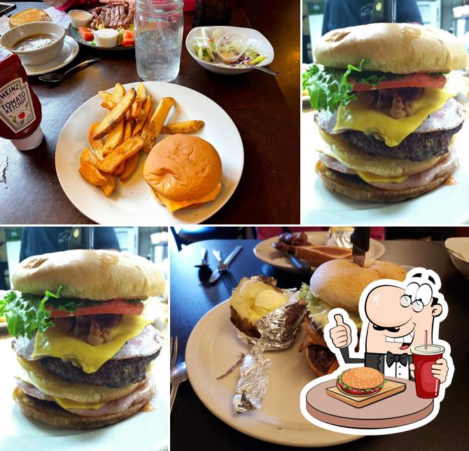 The Butcher's Block in Greeneville Restaurant menu and reviews
