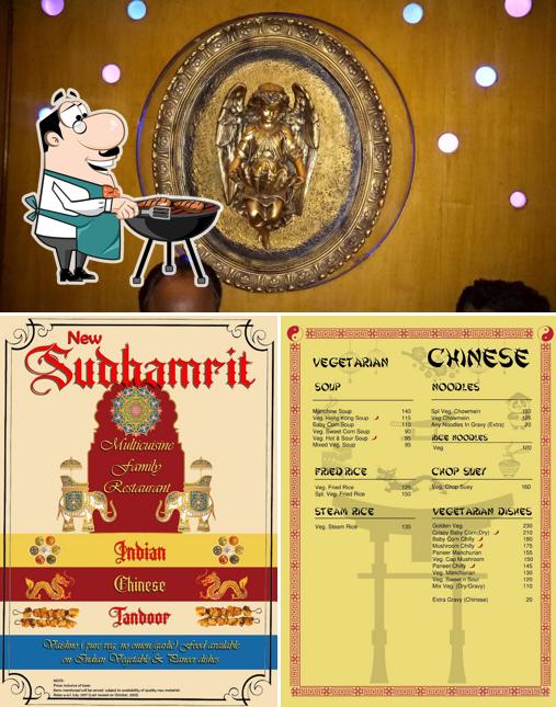 Sudhamrit Restaurant photo