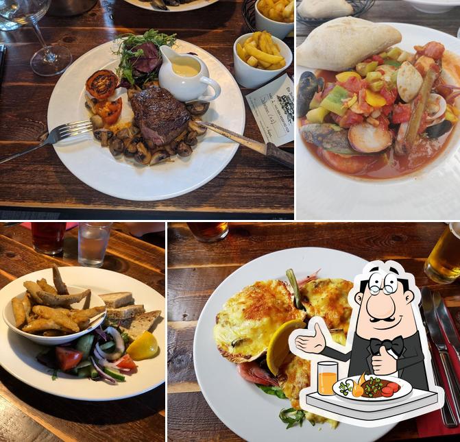 Best seafood restaurants in Dawlish, winter 2024 Restaurant Guru