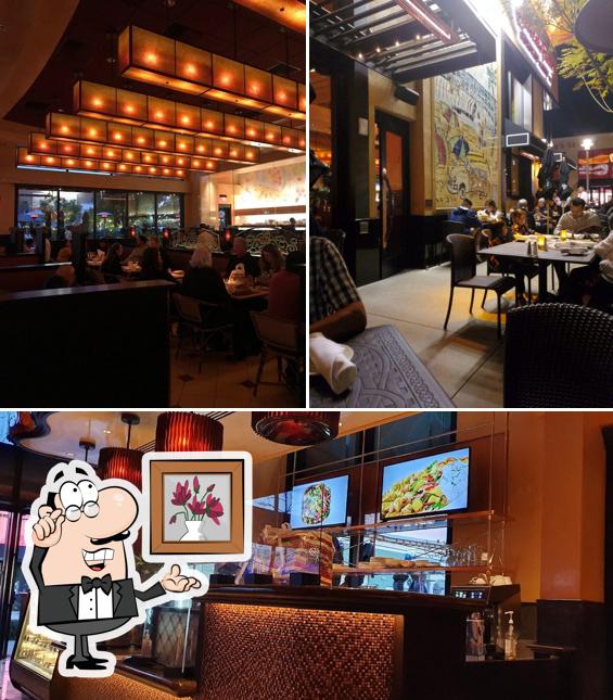 The Cheesecake Factory in Oxnard Restaurant menu and reviews