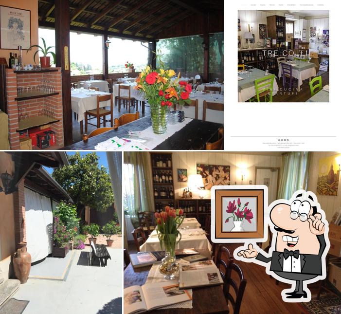 Trattoria Tre Colli
