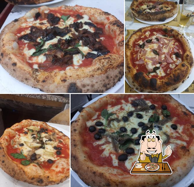 Pizzeria L'Oro di Napoli