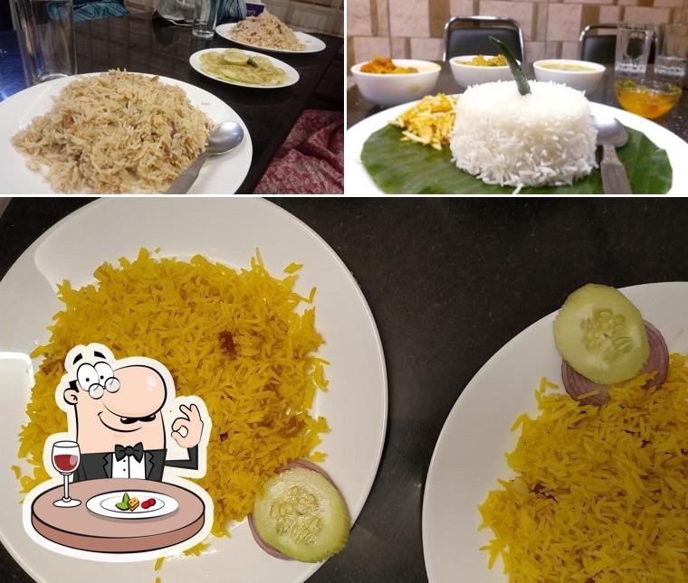 Meals at Aami Bangali Dalhousie ( Esplanade)