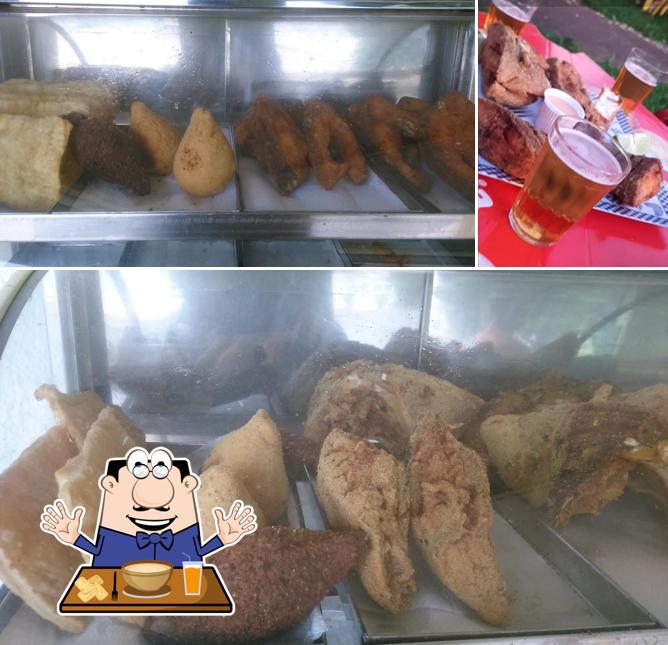 Bar do peixe Frito