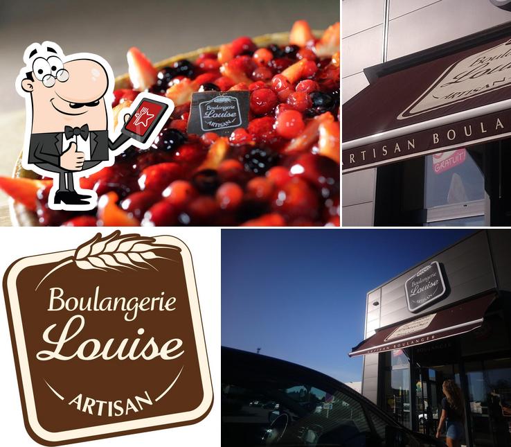 Boulangerie Louise, Lanester Restaurant reviews