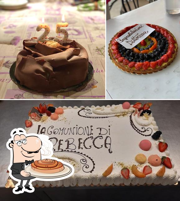 Ecco una foto di Pasticceria Cordero