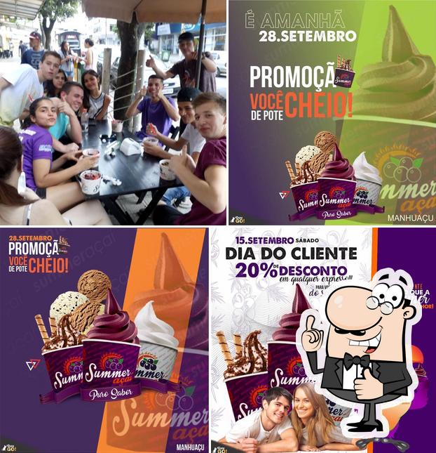 Summer Açaí Manhuaçu