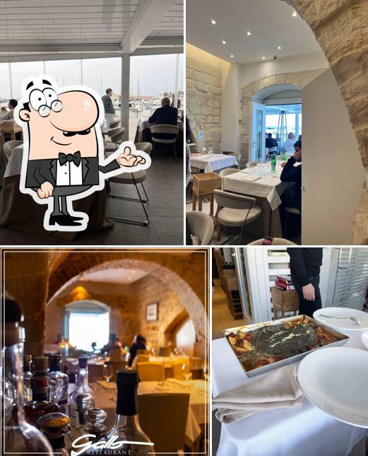 Siediti a un tavolo di Gallo Restaurant
