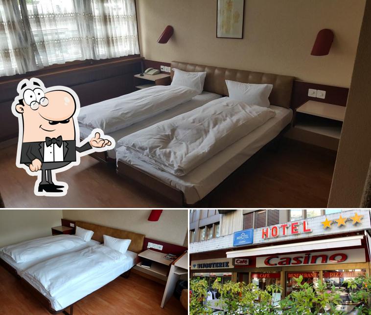 Dai un'occhiata agli interni di Hotel Casino