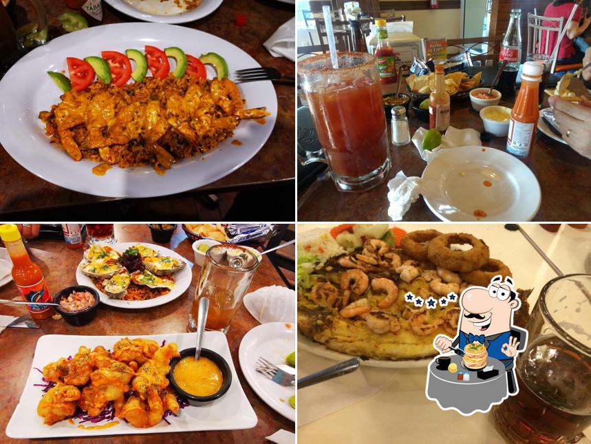 Mariscos Don Arturo restaurant, Santiago, Carr Nacional 430-km 245 -  Restaurant reviews