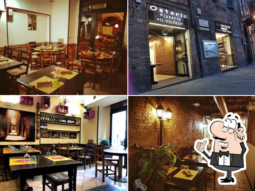 Osteria Pizzeria Il Vicolo