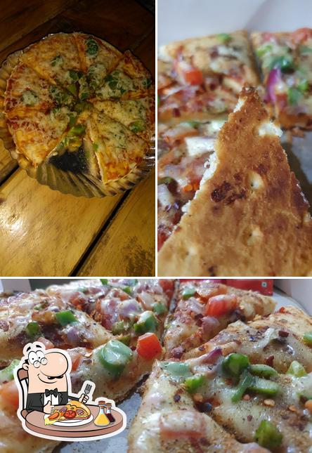 Patil's Pizza