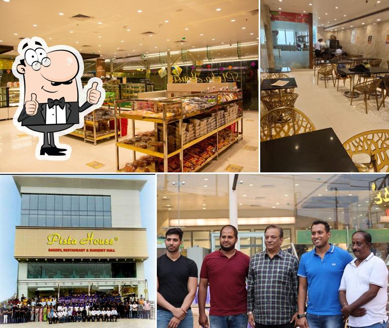 Pista House Uppal, Hyderabad Restaurant menu and reviews
