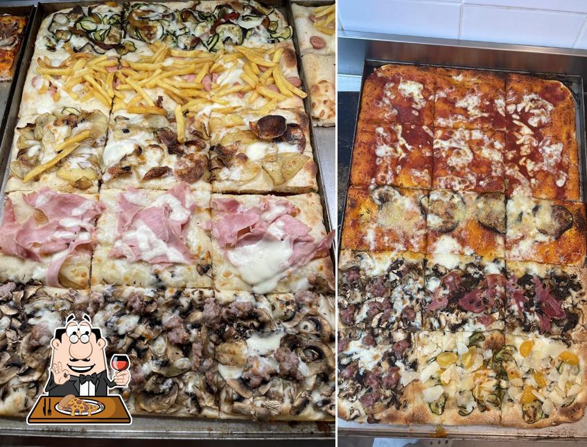 Prova una pizza a Pizzeria Da Biagio