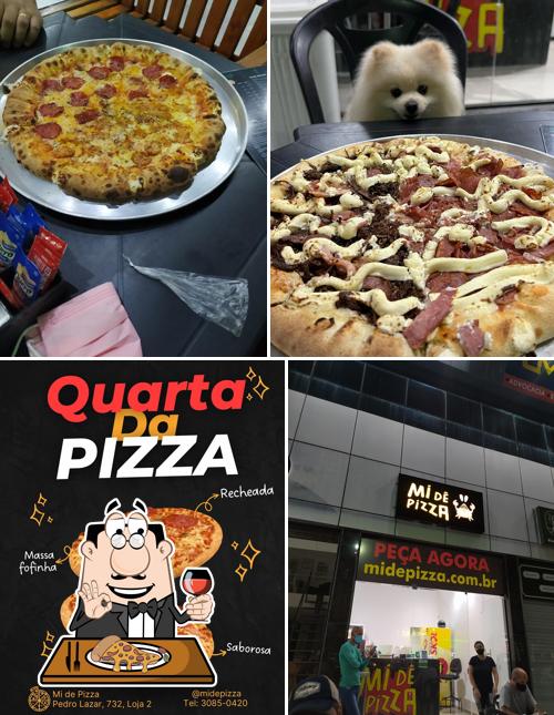 Mi Dê Pizza