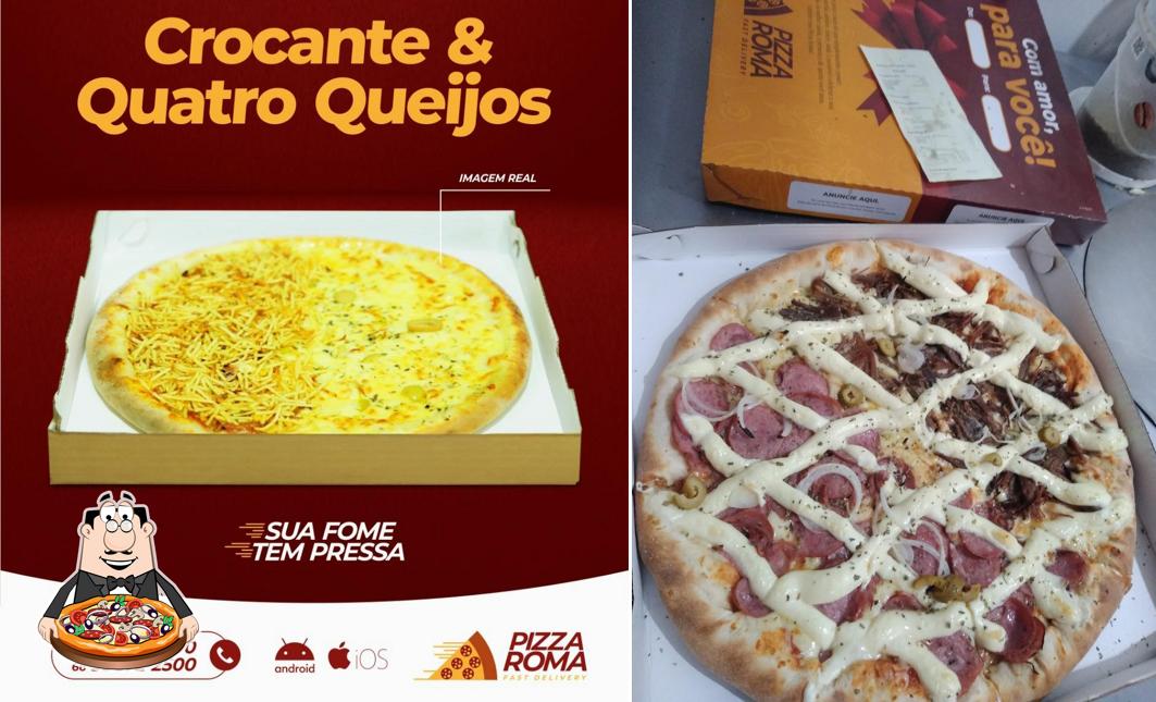 Pizza Roma Av. Brasil