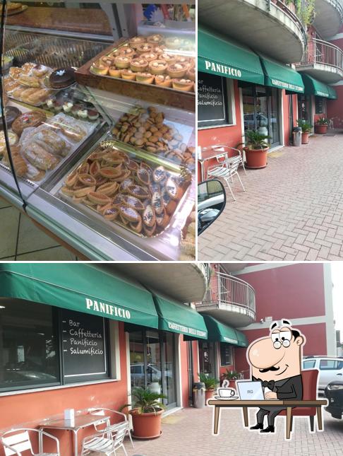 Bar - Panetteria Della Stazione