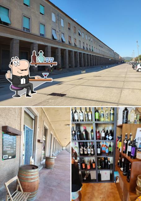 Enoteca Cortejanas