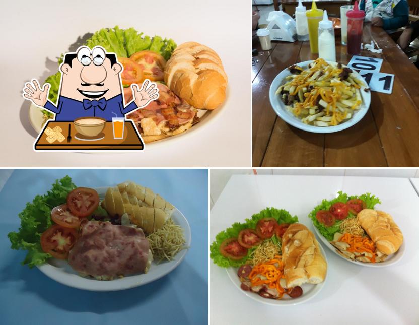 Maranatá Lanches joanópolis