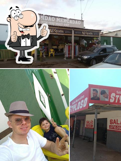 Xandão Mercado e Bebidas