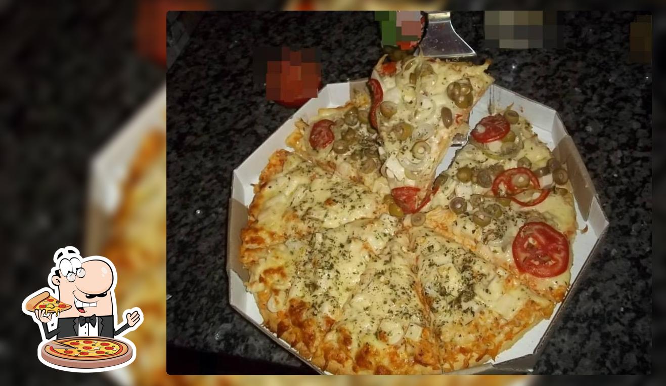 Rei da pizza