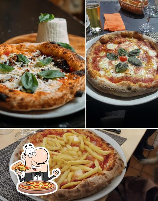 Ordina una pizza a Al Magnum - Pizzeria e Ristorante