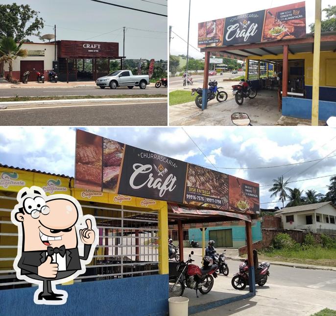 Craft - Churrascaria, Hamburgueria e Pizzaria