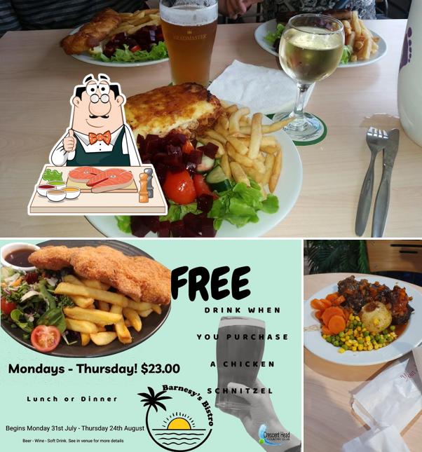 Crescent Head Country Club in Crescent Head Restaurant menu and reviews