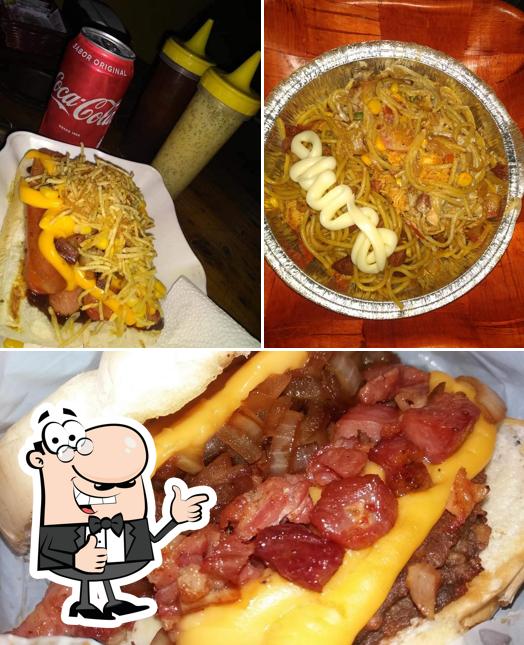Look at this picture of Erica Lanches