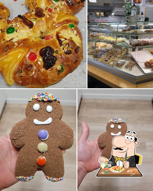 Europe Old Fashion Bakery & Deli in Port Coquitlam Restaurant menu