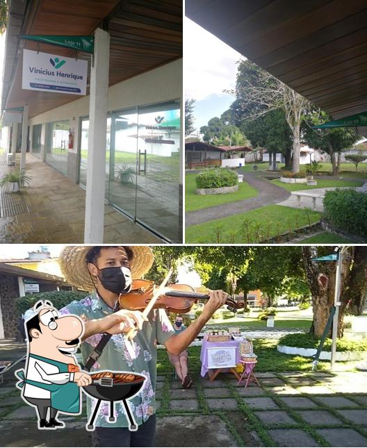 See the photo of Galería Aldeia Green Park