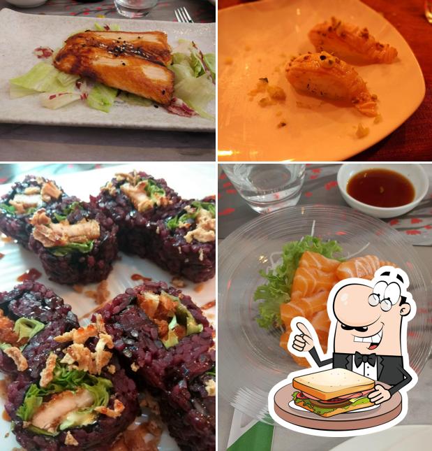 Fatti un panino a Ichimi - All You Can Eat