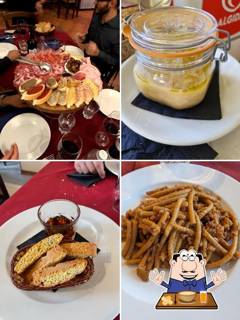 Cibo al Il Capanno