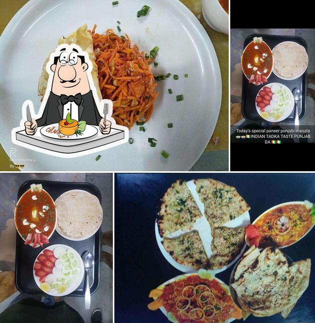Indian Tadka Taste Punjab Da