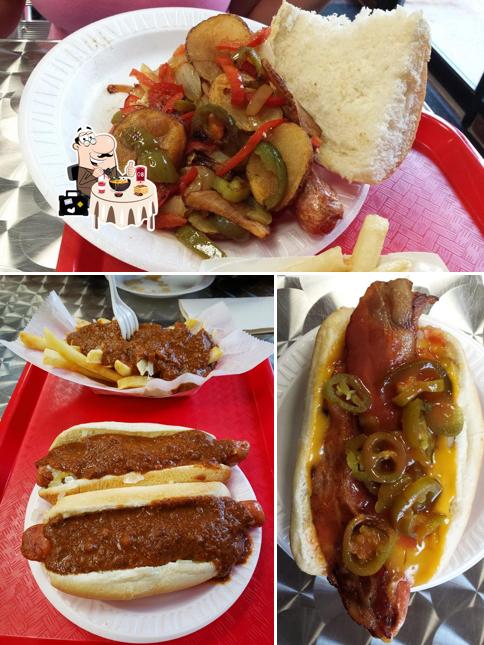 Jersey Johnny's in Little Falls Restaurant menu and reviews