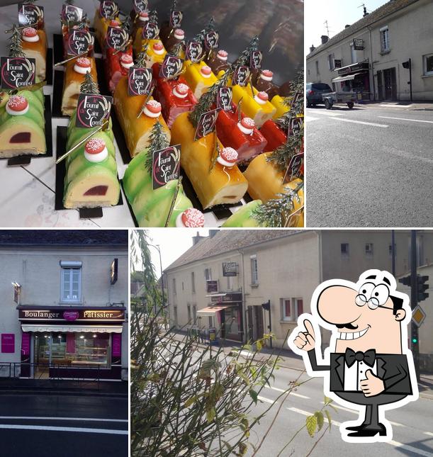 Voir cette photo de Boulangerie Pâtisserie « Le Fournil de Saint Contest »