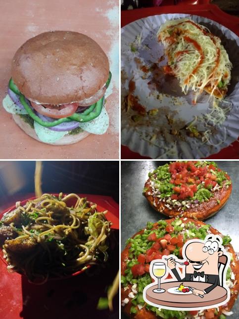 Food at Maska Chaska Fast Food