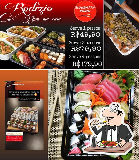 Mouratta Sushi