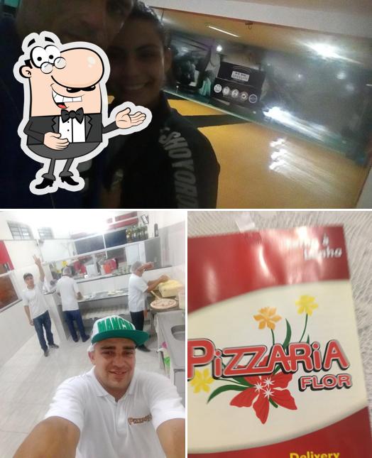 See this pic of Pizzaria Flôr
