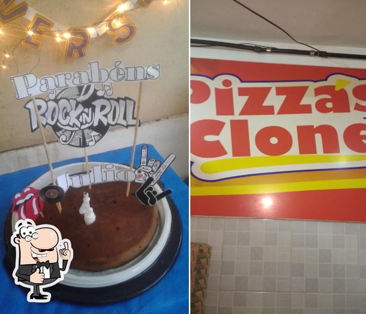 Pizzaria clone photo