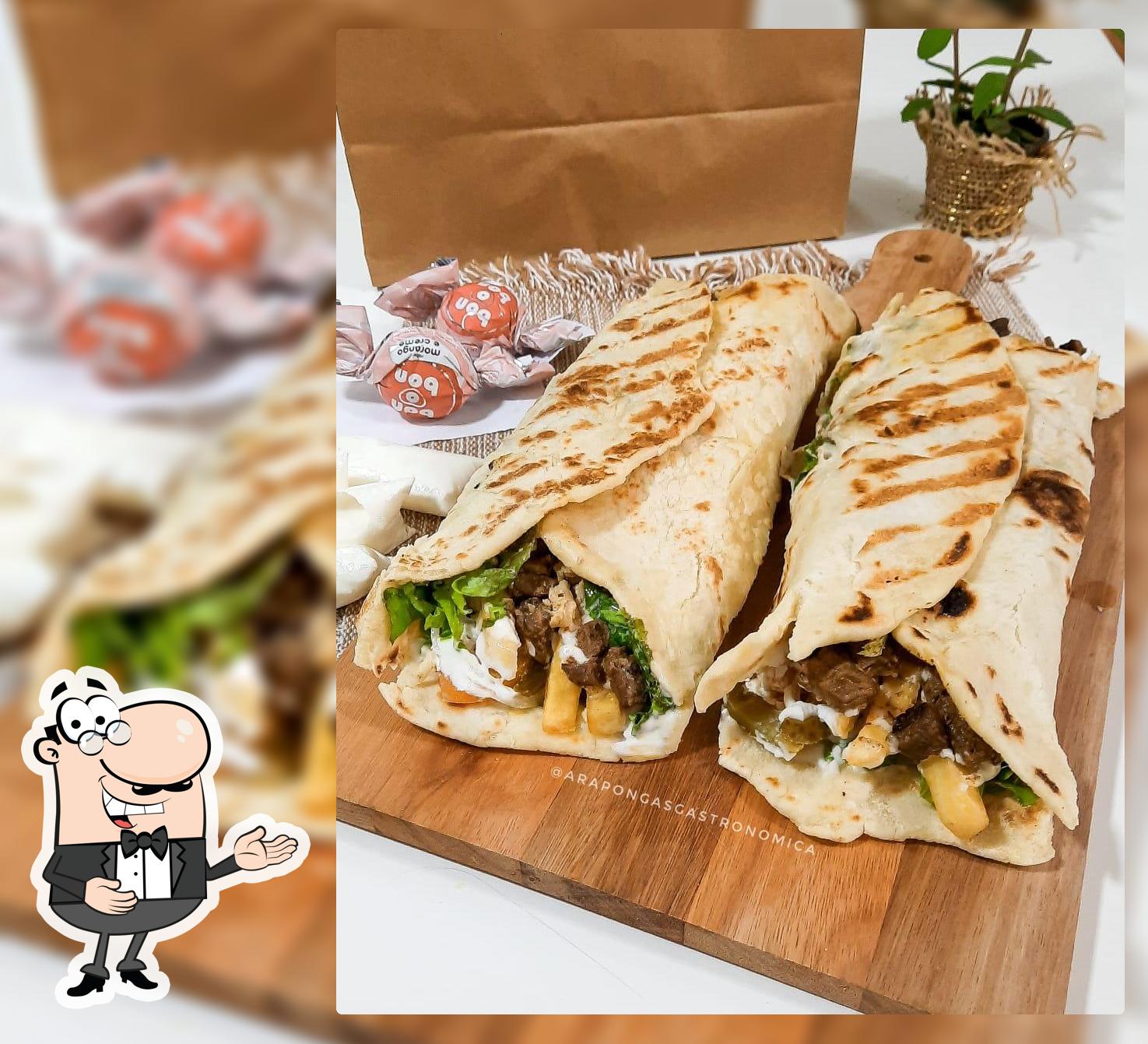 Quina's Shawarma e Hambúrgueria